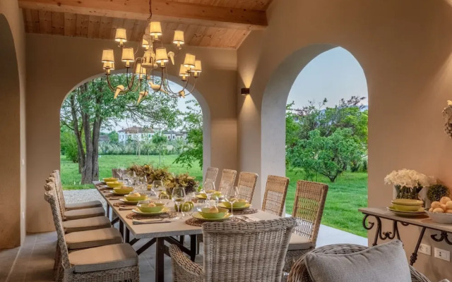 Villa del Nonno in Castelfranco di Sotto