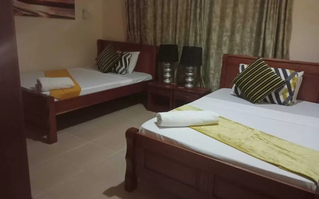 Lux Suites Liz Royal Apartments Nyali