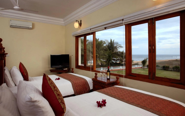 Ideal Beach Resort – Guest Rooms – Mahabalipuram