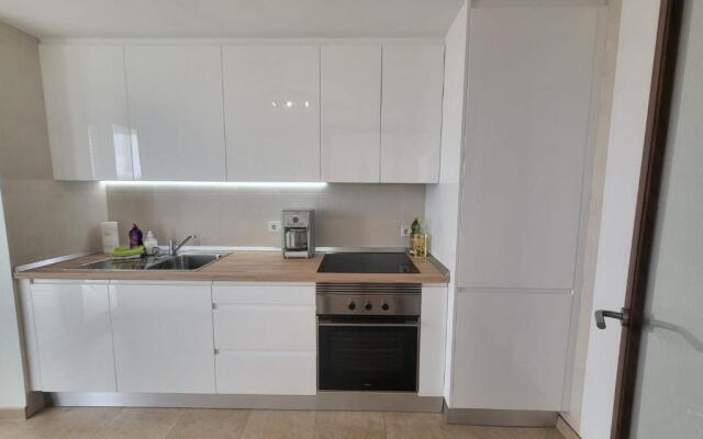 Meerblick Apartment 4 - 120 m zum Strand