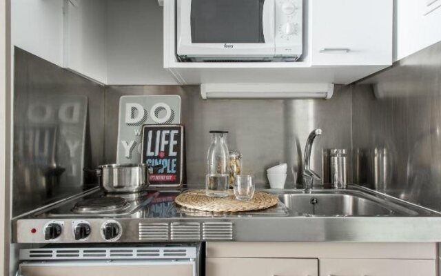 Residencia Universitaria Resa Roberto de Nobili