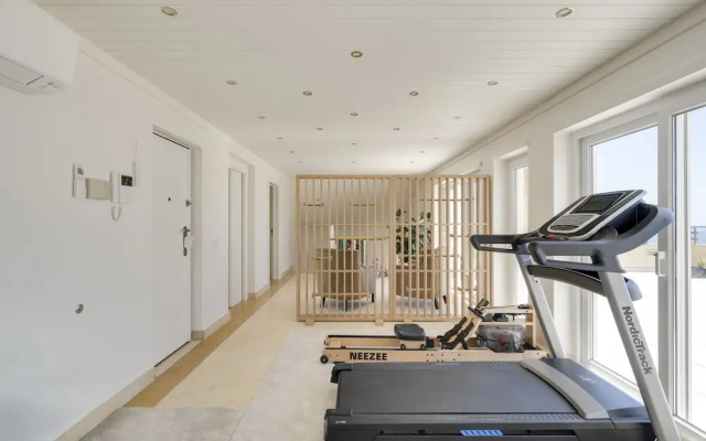 Coastline Arrabida Villa by Cadenzalux