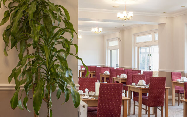 Luccombe Hall Hotel