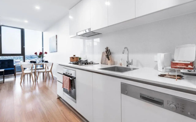 Apartment Newstead Central
