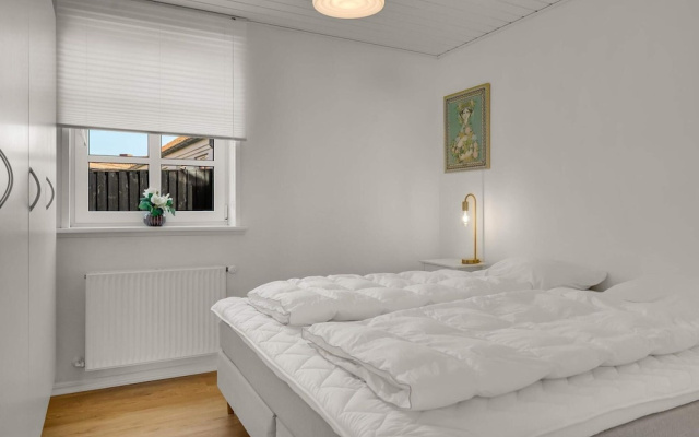 4 Star Holiday Home in Lokken