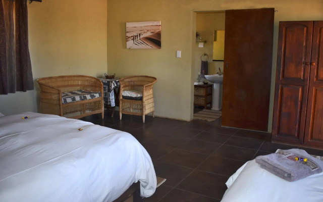 Solitaire Guest Farm