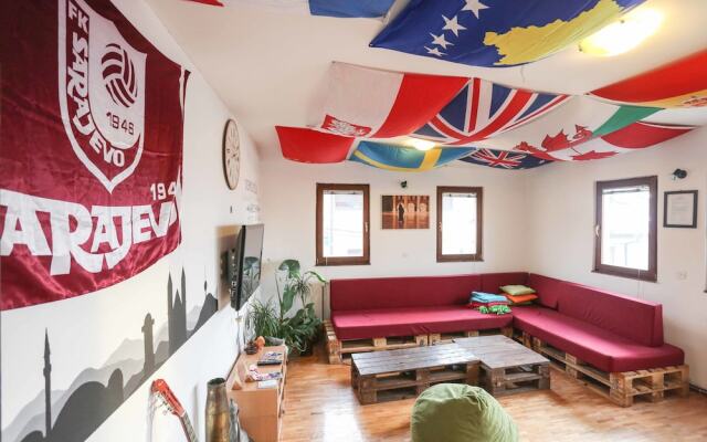 Haris Youth Hostel