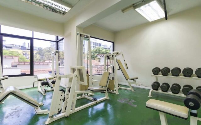 Cosy 3Br Apartment Close To Klcc!