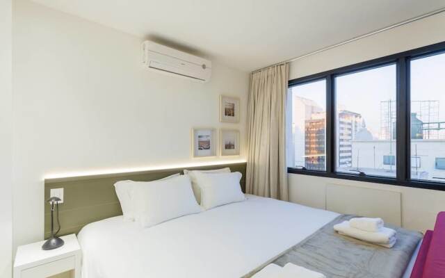 Ce1510 Luxury Huge Apartment by Av Paulista - Apartment in เซาเปาลู - Photo 4