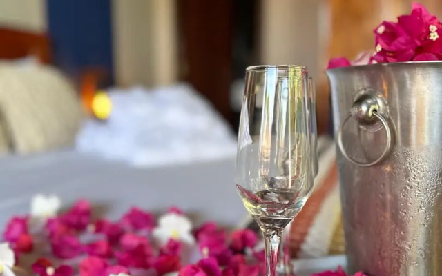 Pousada Pedras Secas