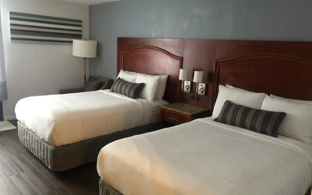 The Grand Hotel Spindletop