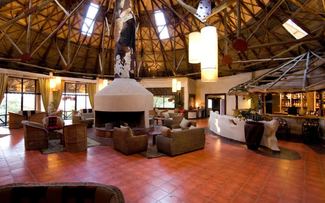 Masai Mara Sopa Lodge