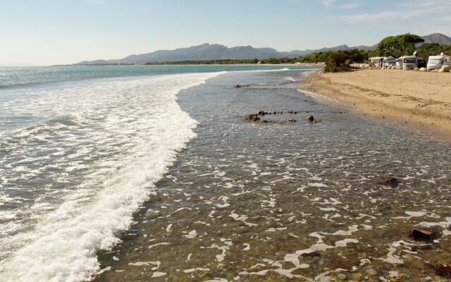 Fabulous Holiday Home in Miami Platja With Sea Views