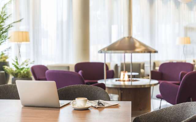 Radisson Blu Plaza Hotel, Oslo