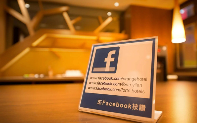 Orange Hotel - Kaifong, Taipei