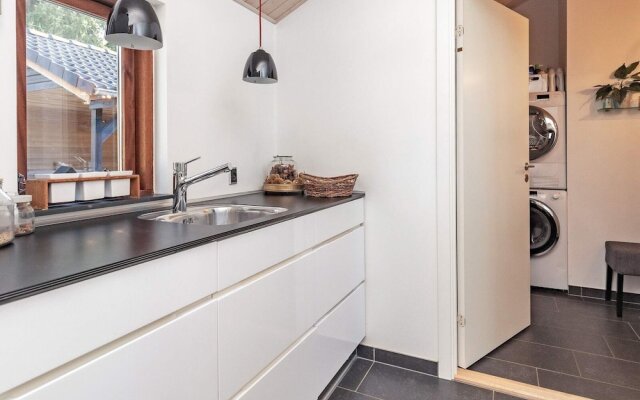 8 Person Holiday Home in Skals-by Traum