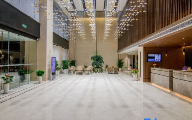 Yitel Collection (Shanghai Qiantan Yangsi SubwayStation Road)