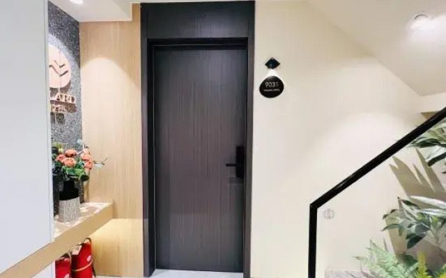 Willard Hotel (Xi'an Matengkong Metro Station Branch)