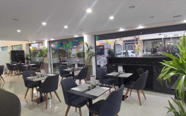 Lotus Hôtel Casa Nearshore