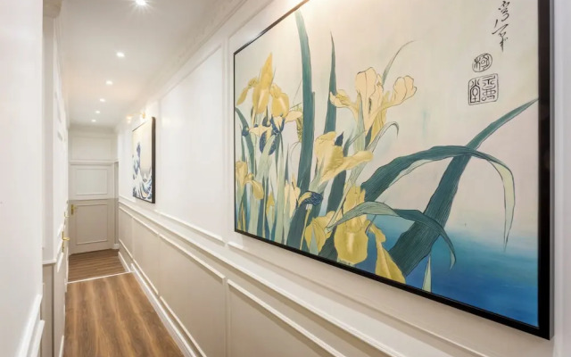 Merveil Luxury Suites - Septembre I-II