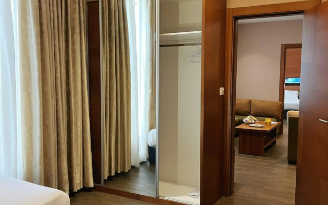 The Seventh Star Hotel Suites