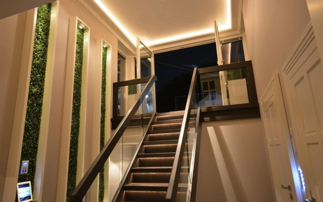 Villa Gruner - Praesidentensuite