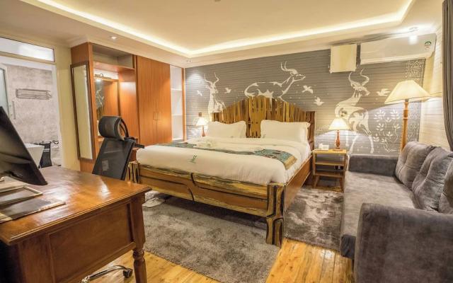 Gigiri Lion Villas 1