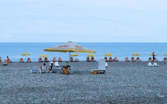 Batumi Home on 26th Floor with Sea View