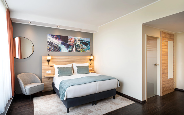 Leonardo Boutique Hotel Linz City Center