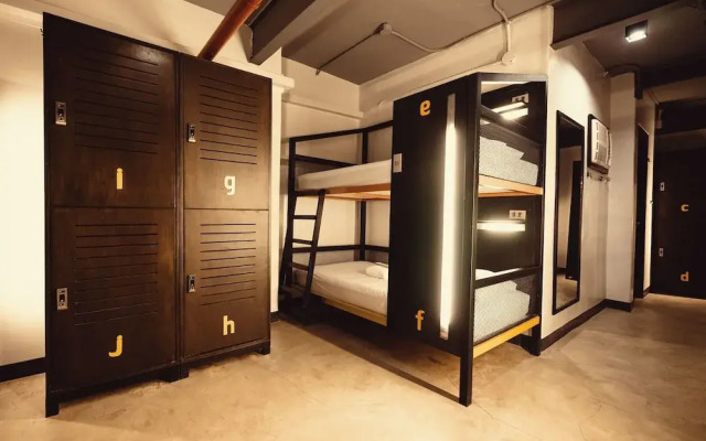 Bunk 5021 Hostel
