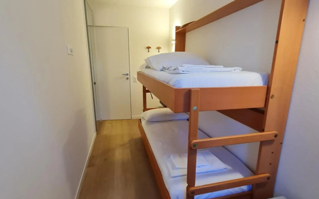 Sankt Moritz Dorf Charme Apartment