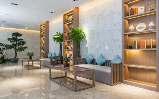 Guide Yuanbo International Hotel