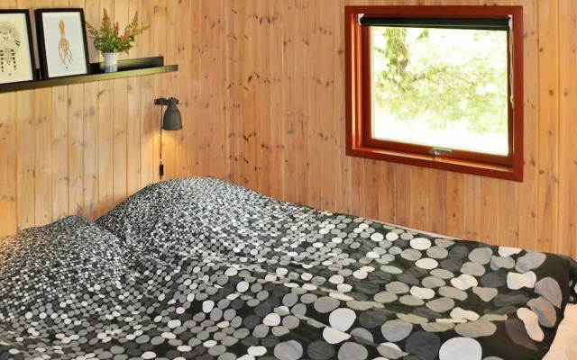 Cozy Holiday Home in Oksbøl near Swim Friendly Beach