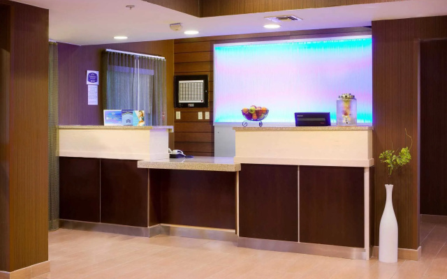 Fairfield Inn & Suites by Marriott Cincinnati Eastgate