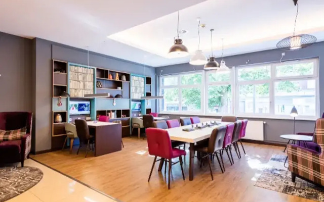 Premier Inn Hamburg City Alster