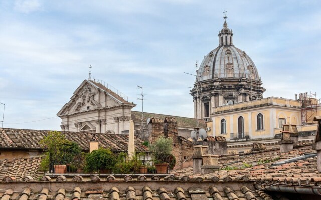 Rome As You Feel - Cozy Apt. in Navona