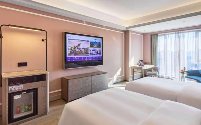 Mercure Yiwu International Trade City – Guest Rooms – Jinhua