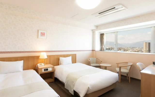Hotel Montagne Matsumoto