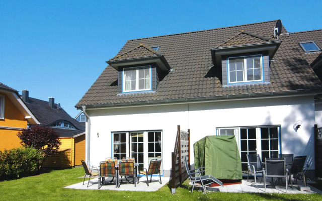 House Near Baltic Sea in Zingst With Terrace