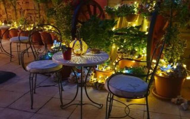 Posada Rural El Cuartelillo Viejo