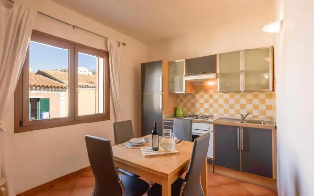Relaxing Cristal Blu Studio Sleeps 4 Persons
