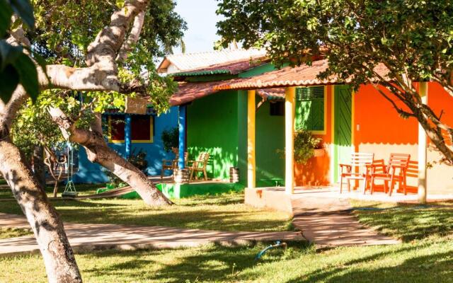 Pousada Mar de Estrelas