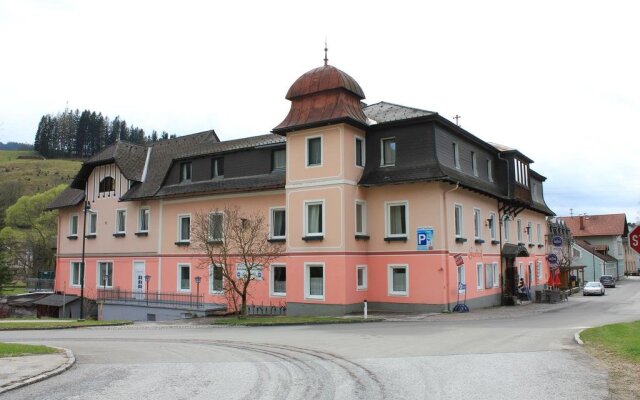 Gasthof Gesslbauer Steinhaus am Semmering