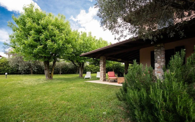 Villa Golf in Polpenazze del Garda