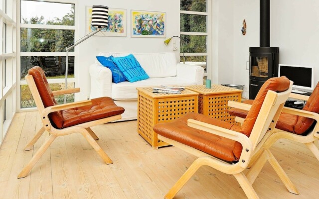 Quaint Holiday Home in Martofte With Open Terrace