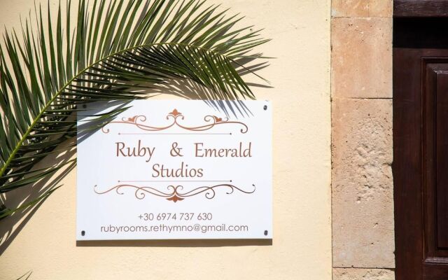 Ruby Studio - Old Town Rethymno
