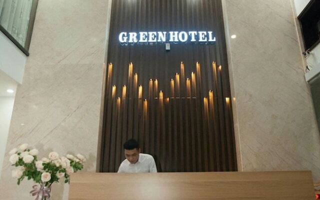 AHA Green Hotel & Apartment HN