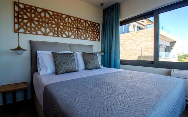 Amphitheatre Suites