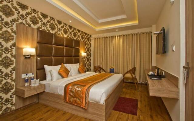 Zip By Spree Hotels Avishi Greens