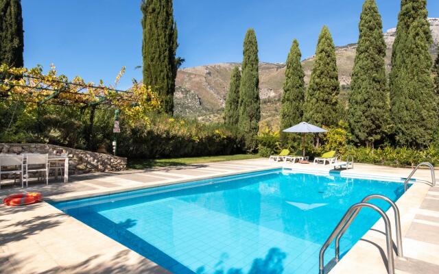 Baglio Scannale con Piscina by Wonderful Italy